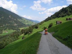 Surselva Route du Rhin