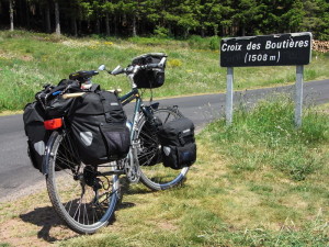 vélo de voyage