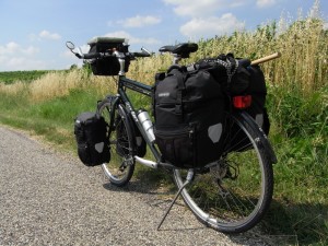 vélo de voyage