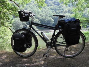 vélo de voyage