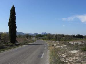 Les Bouches-du-Rhône à vélo