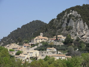 Séguret (Vaucluse) Genève Avignon