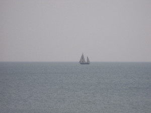Aux Saintes-Maries-de-la-Mer (Bouches-du-Rhône) Du Léman à la Mer