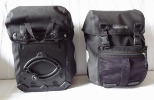 Ortlieb Sportpacker Plus (2005 model) Travel equipment