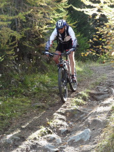 Single "Le Brésilien" au-dessus de Nax Brésilien