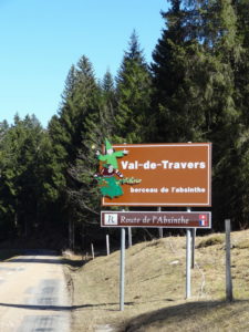 Berceau de la "Fée verte"... Jura