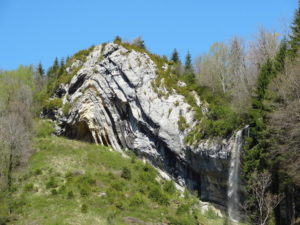 Le "Chapeau de Gendarme" Jura