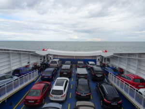 pays baltes à vélo